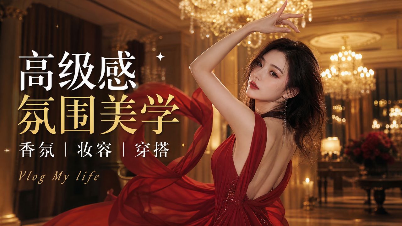 同人动漫高级感穿搭视频